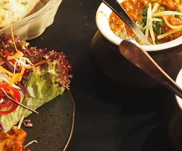 Revuelto de blasón de policia